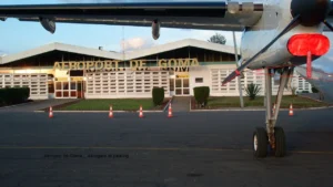 Air Tanzania GOM Terminal – Goma Intl. Airport