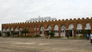 Ethiopian Airlines GDQ Terminal – Gondar Airport