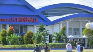 Lion Air KSR Terminal – H. Aroepala Airport