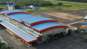 Lion Air SMQ Terminal – H. Asan Airport Sampit