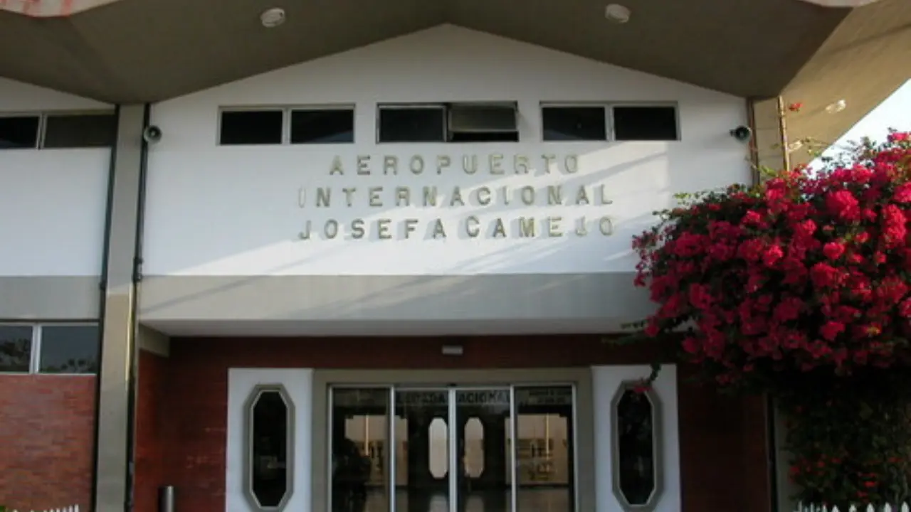 Conviasa LSP Terminal – Josefa Camejo Intl. Airport