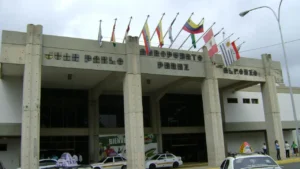 Conviasa VIG Terminal – Juan Pablo Pérez Alfonzo Airport