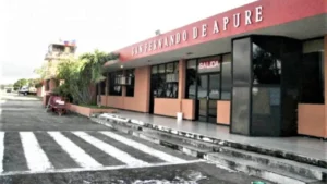 Conviasa SFD Terminal – Las Flecheras Airport