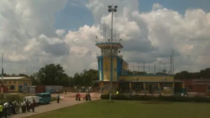 Air Tanzania FBM Terminal – Luano Intl. Airport
