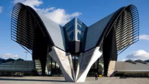 Vueling Airlines LYS Terminal – Lyon–Saint-Exupéry Airport