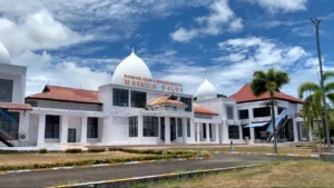 Lion Air SBG Terminal – Maimun Saleh Airport