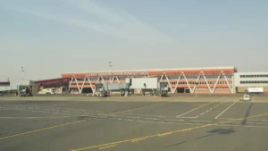 Lion Air ARD Terminal – Mali Airport