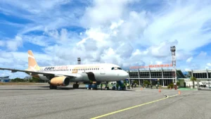Lion Air WNI Terminal – Matahora Airport