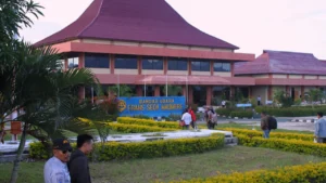 Lion Air MOF Terminal – Maumere Airport