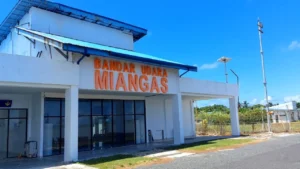 Lion Air MKF Terminal – Miangas Airport
