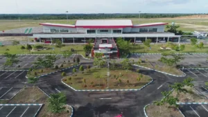 Lion Air BUU Terminal – Muara Bungo Airport