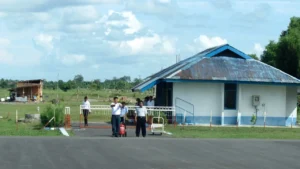 Lion Air MPC Terminal – Muko Muko Airport
