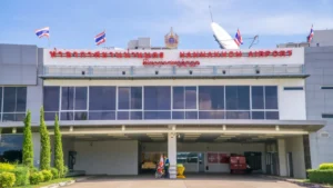 Lion Air NNT Terminal – Nan Nakhon Airport