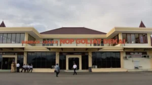 Lion Air DEX Terminal – Nop Goliath Dekai Airport