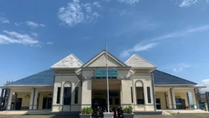 Lion Air JBB Terminal – Notohadi Negoro Airport