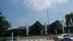 Lion Air PHS Terminal – Phitsanulok Airport