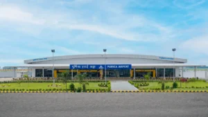 Lion Air OTI Terminal – Pitu Airport