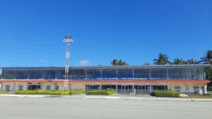 Lion Air UOL Terminal – Pogogul Airport