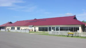 Lion Air KTG Terminal – Rahadi Oesman Airport