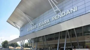 Lion Air MKW Terminal – Rendani Airport