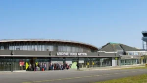 Ryanair RDZ Terminal – Rodez–Marcillac Airport