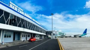 Lion Air TTE Terminal – Sultan Babullah Airport
