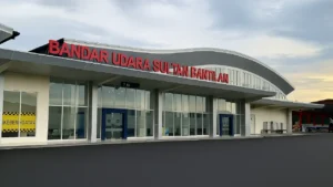 Lion Air TLI Terminal – Sultan Bantilan Airport