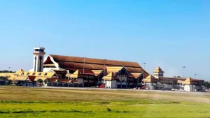 Lion Air TGG Terminal – Sultan Mahmud Airport