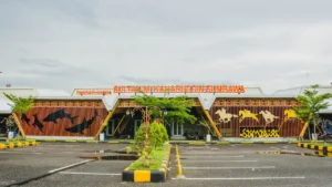 Lion Air SWQ Terminal – Sultan Muhammad Kaharuddin III Airport
