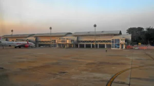 Lion Air DJB Terminal – Sultan Thaha Airport