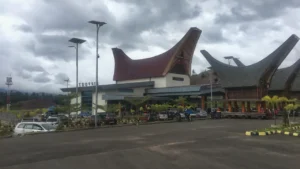 Lion Air TRT Terminal – Toraja Airport