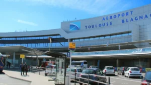 Vueling Airlines TLS Terminal – Toulouse–Blagnac Airport