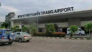Lion Air TST Terminal – Trang Airport