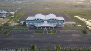 Lion Air SUP Terminal – Trunojoyo National Airport