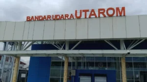 Lion Air KNG Terminal – Utarom Airport ~ Kaimana