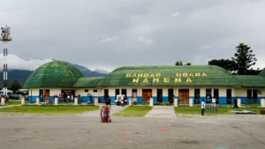 Lion Air WMX Terminal – Wamena Airport