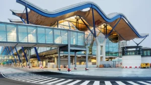 Arkia Israeli Airlines MAD Terminal – Adolfo Suárez Madrid-Barajas Airport