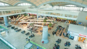 Avianca Airlines ALC Terminal – Alicante–Elche Miguel Hernández Airport