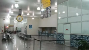 Azul Brazilian Airlines ARU Terminal – Araçatuba Airport