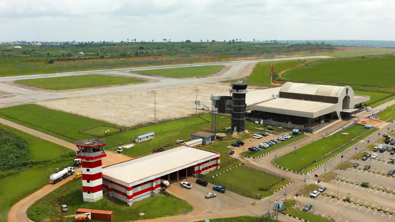 Air Peace ABB Terminal – Asaba Intl. Airport