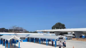 Air Senegal CSK Terminal – Cap Skirring Airport