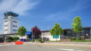 Aerolineas Argentinas STS Terminal – Charles M. Schulz-Sonoma County Airport