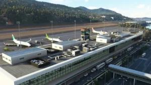 Luxair FNC Terminal – Cristiano Ronaldo Intl. Airport