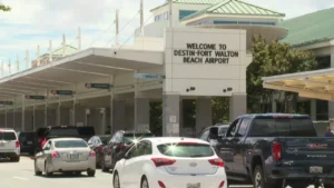 KLM VPS Terminal – Destin–Fort Walton Beach Airport