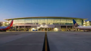 KLM FLL Terminal – Fort Lauderdale–Hollywood International Airport 