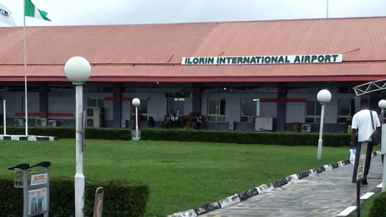 Air Peace ILR Terminal – General Tunde Idiagbon Intl. Airport