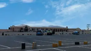 Air Peace GMO Terminal – Gombe Lawanti Intl. Airport