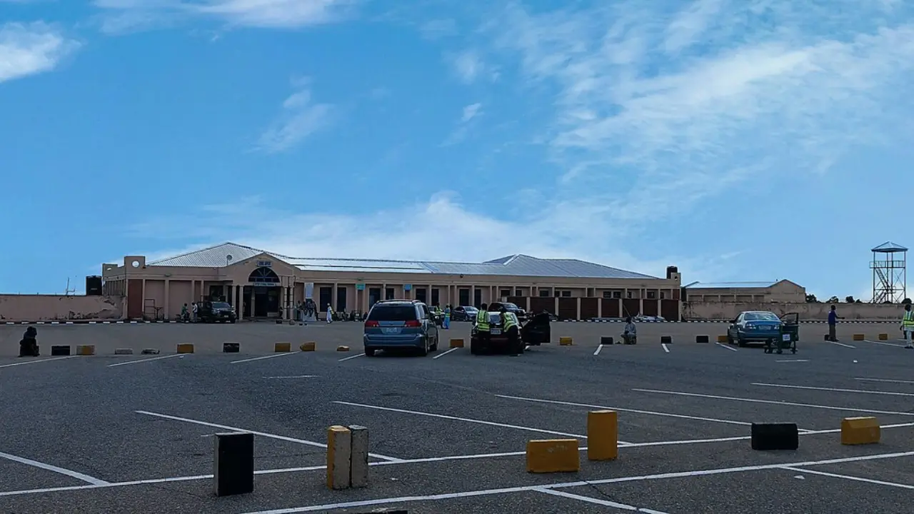 Air Peace GMO Terminal – Gombe Lawanti Intl. Airport