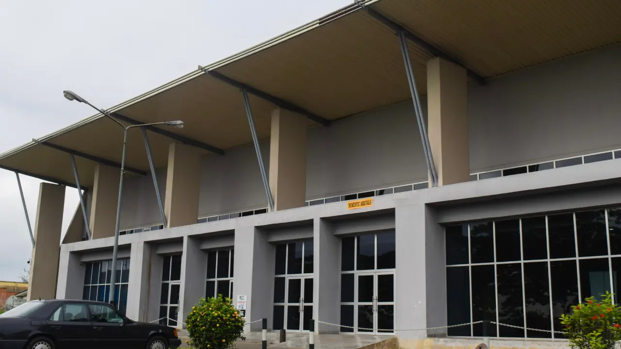 Air Peace CBQ Terminal – Margaret Ekpo Intl. Airport