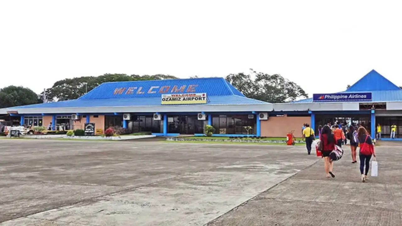 Cebu Pacific OZC Terminal – Ozamiz City Airport